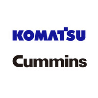 Komatsu Chile logo, Komatsu Chile contact details