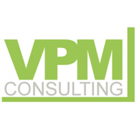 VPM Consulting logo, VPM Consulting contact details