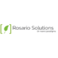 Rosario Solutions logo, Rosario Solutions contact details