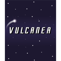 Vulcanea logo, Vulcanea contact details