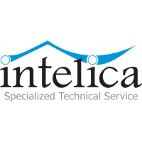 INTELICA logo, INTELICA contact details