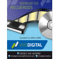 Vhs Digital logo, Vhs Digital contact details