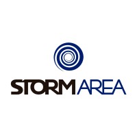 StormArea logo, StormArea contact details