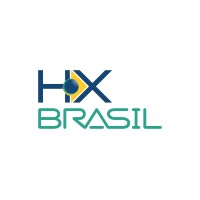 HX Brasil logo, HX Brasil contact details