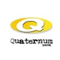 Quaternum Digital logo, Quaternum Digital contact details