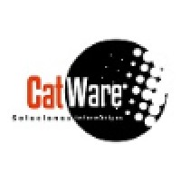 CatWare logo, CatWare contact details