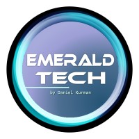 Emerald tech logo, Emerald tech contact details