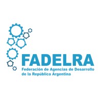 FADELRA - Federación de agencias de desarrollo de la Republica Argentina logo, FADELRA - Federación de agencias de desarrollo de la Republica Argentina contact details