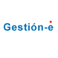 Gestión-e logo, Gestión-e contact details