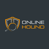 Online Hound logo, Online Hound contact details