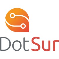 DotSur logo, DotSur contact details