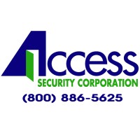 Access Security Corporation logo, Access Security Corporation contact details