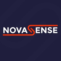 NovaSense logo, NovaSense contact details