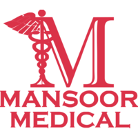 Mansoor Medical logo, Mansoor Medical contact details