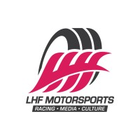 LHF Motorsports logo, LHF Motorsports contact details