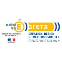 GRETA de la Création, du Design et des Métiers d'Art logo, GRETA de la Création, du Design et des Métiers d'Art contact details