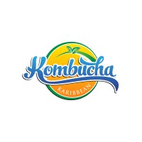 Kombucha Karibbean logo, Kombucha Karibbean contact details