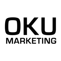 OKU Marketing logo, OKU Marketing contact details