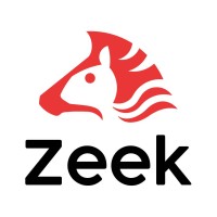 Zeek logo, Zeek contact details