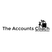 The Accounts Coach logo, The Accounts Coach contact details