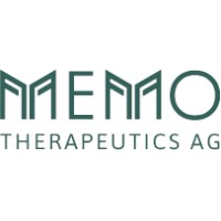 Memo Therapeutics AG logo, Memo Therapeutics AG contact details