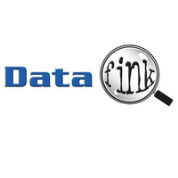 Datafink logo, Datafink contact details