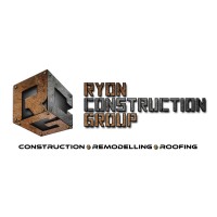 Ryon Construction Group logo, Ryon Construction Group contact details