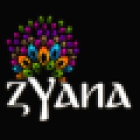 Zyana logo, Zyana contact details