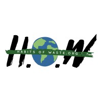 Habits of Waste logo, Habits of Waste contact details