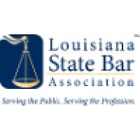 Louisiana State Bar Association logo, Louisiana State Bar Association contact details