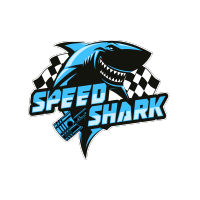 SpeedShark logo, SpeedShark contact details