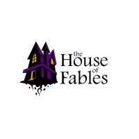 The House of Fables logo, The House of Fables contact details