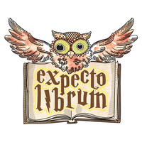 Expecto Librum logo, Expecto Librum contact details