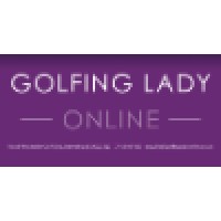 Golfing Lady Online logo, Golfing Lady Online contact details