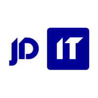 JD IT logo, JD IT contact details