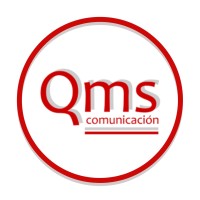 QMS Comunicación logo, QMS Comunicación contact details