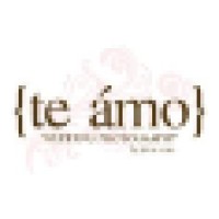 Te Amo Photography logo, Te Amo Photography contact details