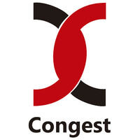 Congest logo, Congest contact details