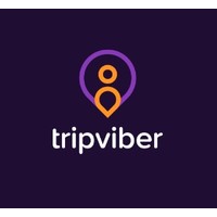 tripviber logo, tripviber contact details