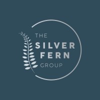 The Silver Fern Group logo, The Silver Fern Group contact details