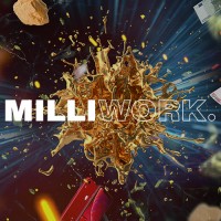 MilliWork logo, MilliWork contact details