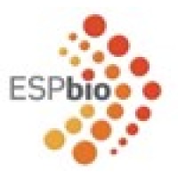 ESPBio logo, ESPBio contact details