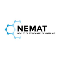 NEMat logo, NEMat contact details