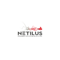 NETILUS logo, NETILUS contact details