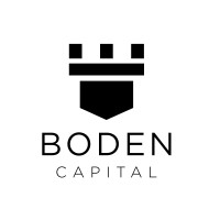 Boden Capital logo, Boden Capital contact details