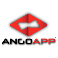 AngoApp logo, AngoApp contact details