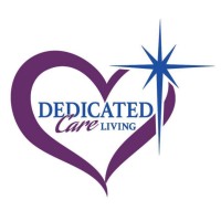 Dedicated Care Living logo, Dedicated Care Living contact details