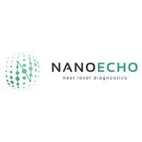 NanoEcho AB logo, NanoEcho AB contact details