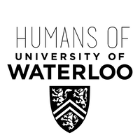 Humans of UWaterloo logo, Humans of UWaterloo contact details