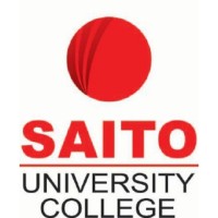 Saito University College logo, Saito University College contact details